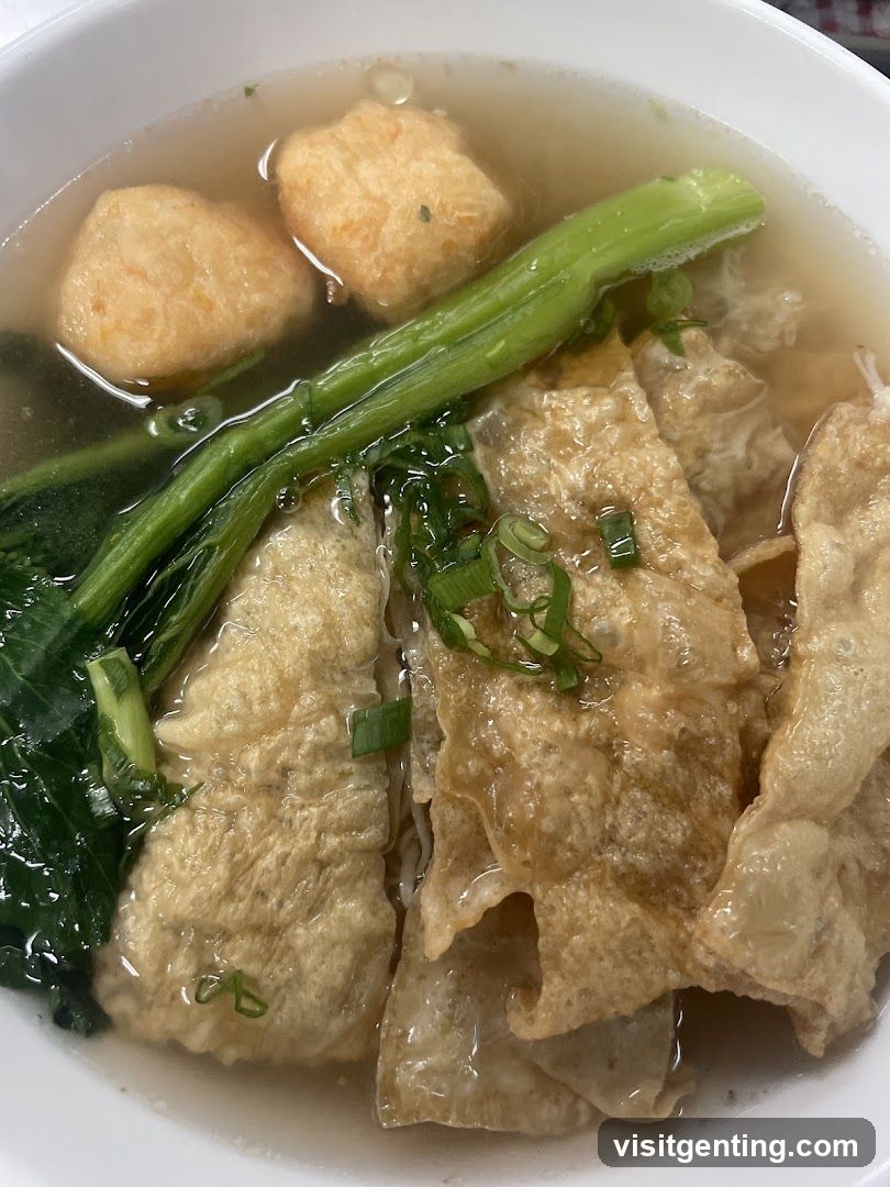 Bowl of Soup