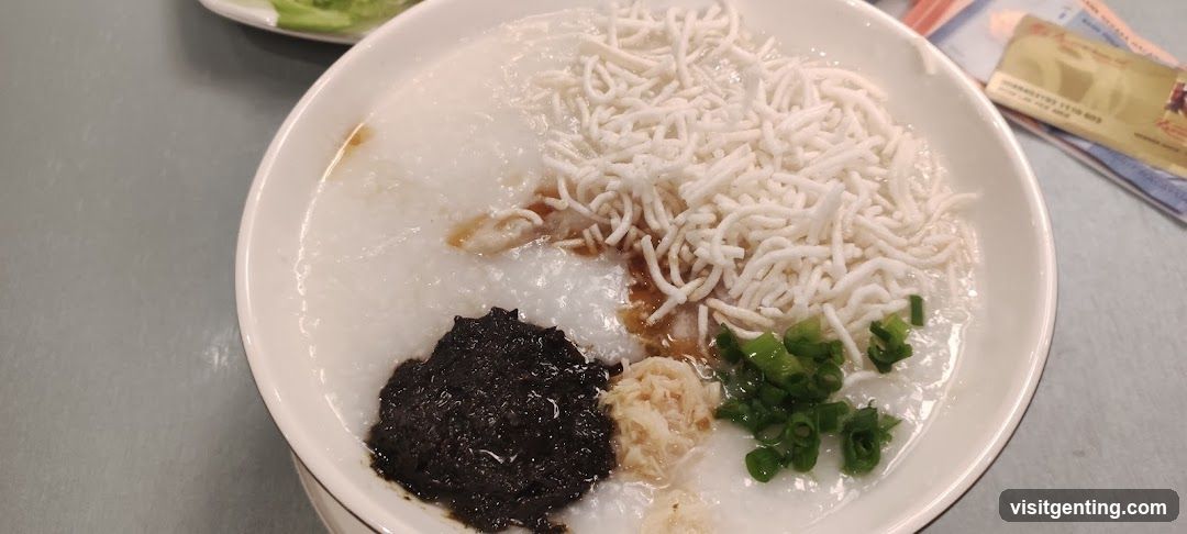Bowl of Food