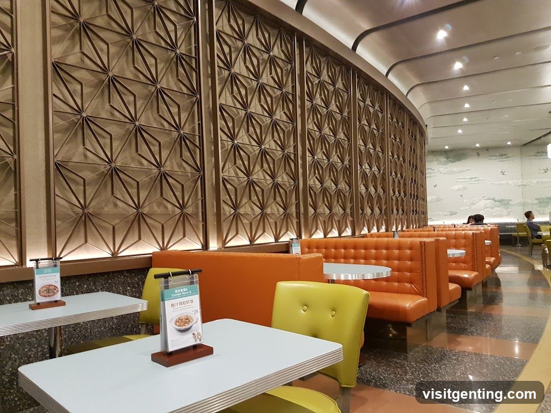Restaurant Interior