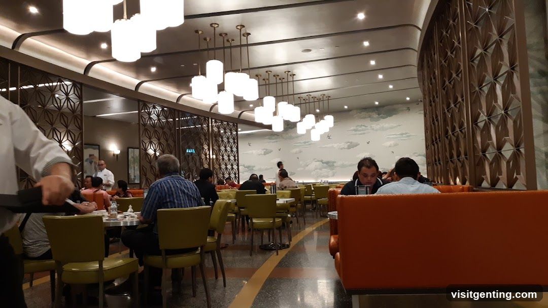 Restaurant Interior