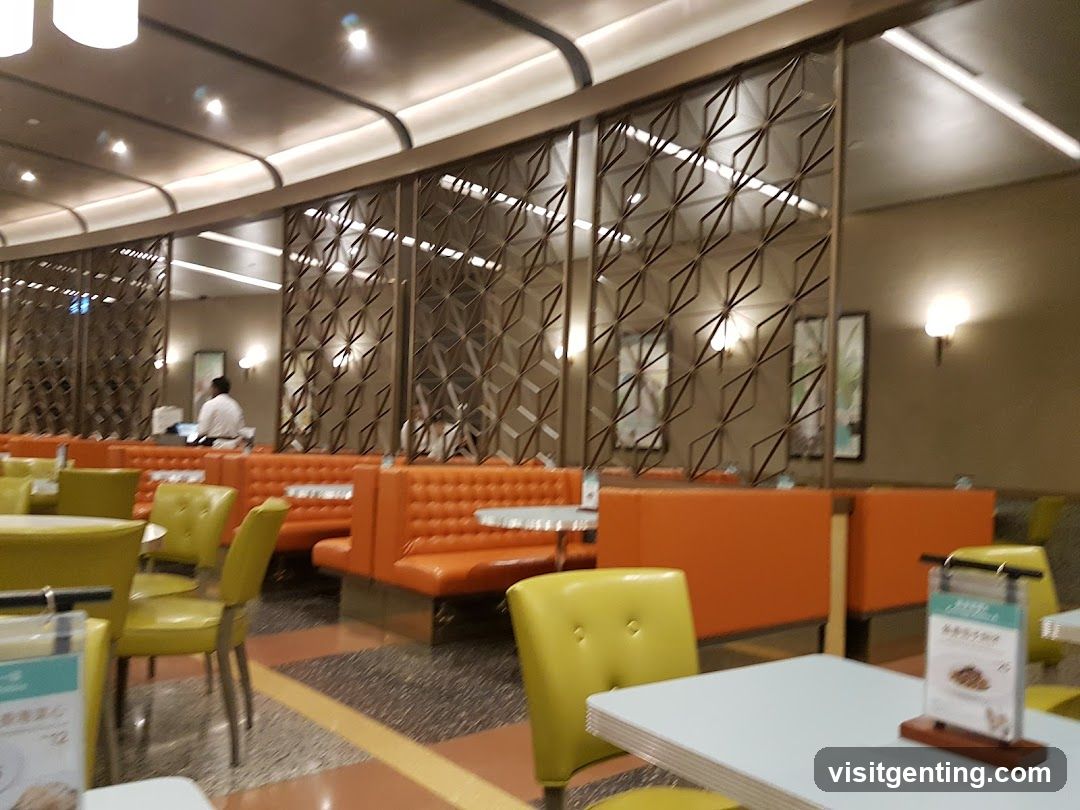 Restaurant Interior