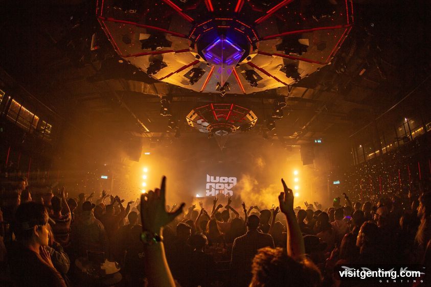 Club Interior
