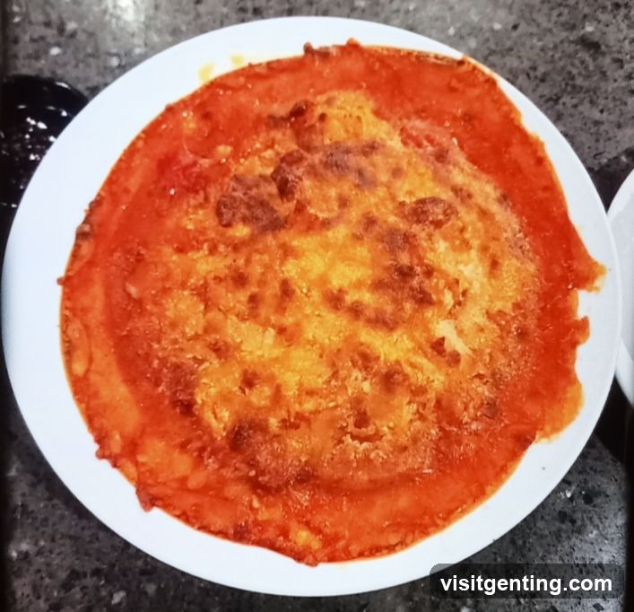 Food on Plate