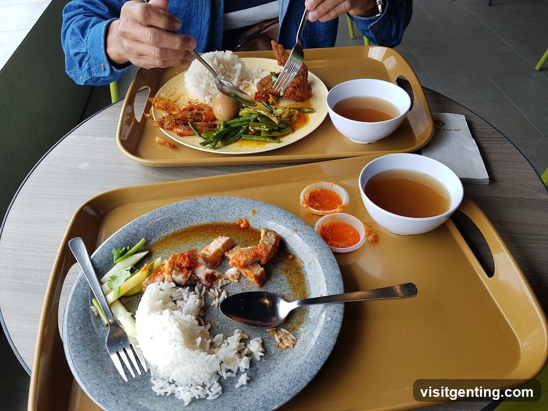 Restaurant Interior Dining Scene