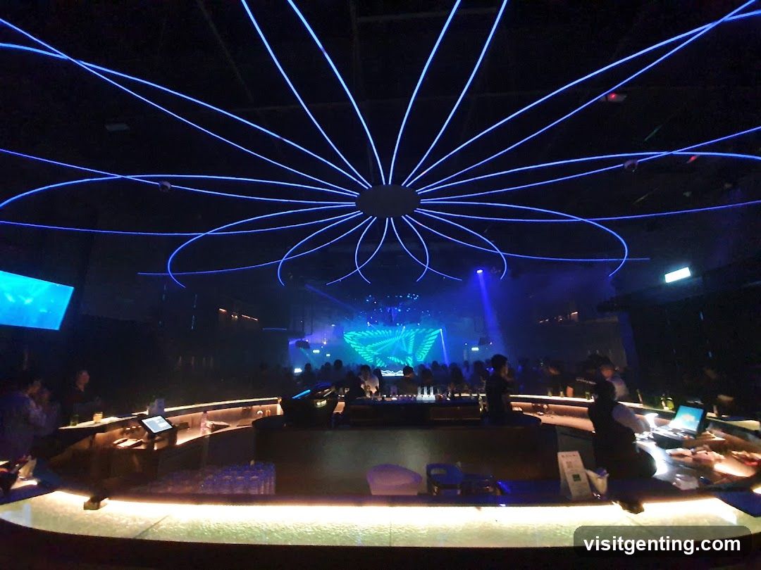 Nightclub Interior
