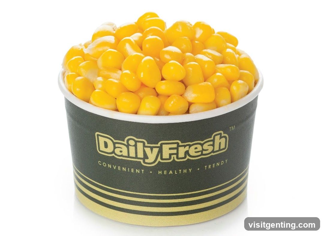Daily Fresh