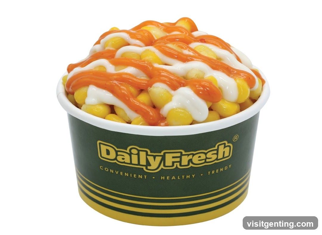 Daily Fresh