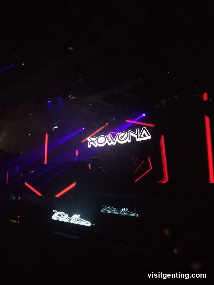 Rowona Venue Interior