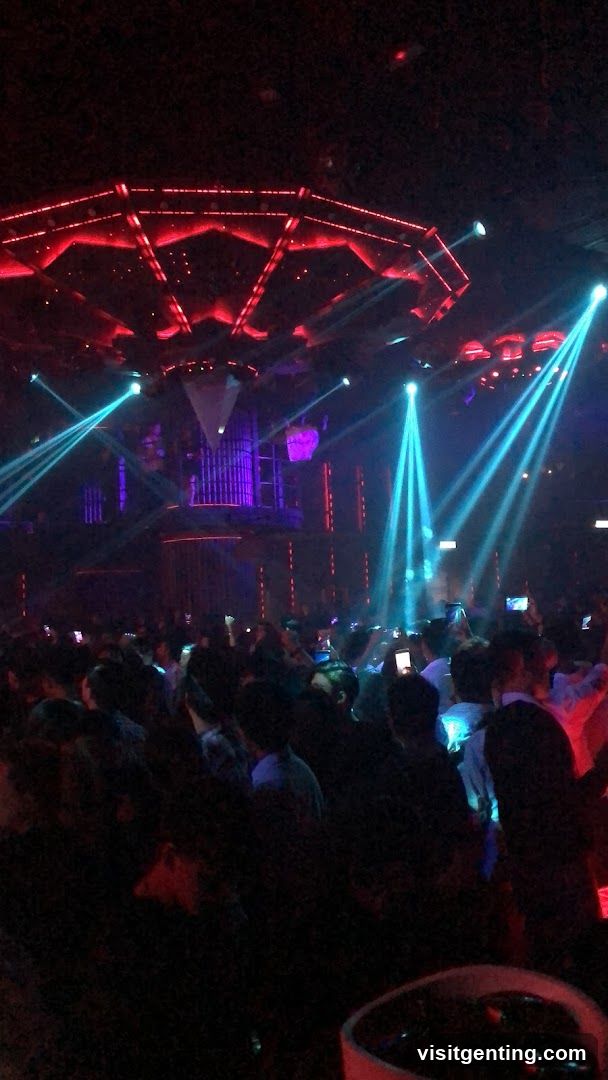 Club Interior