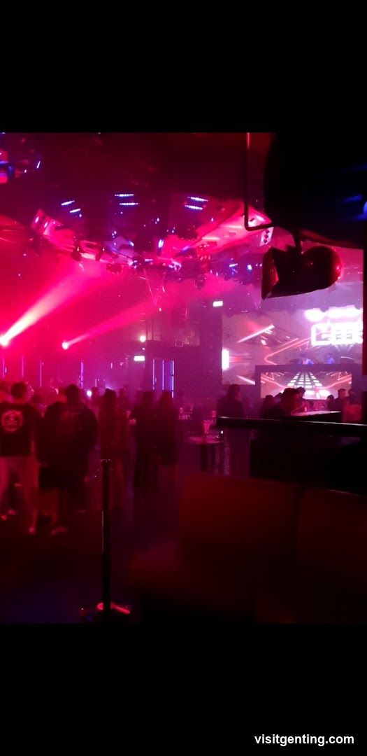 Club Interior
