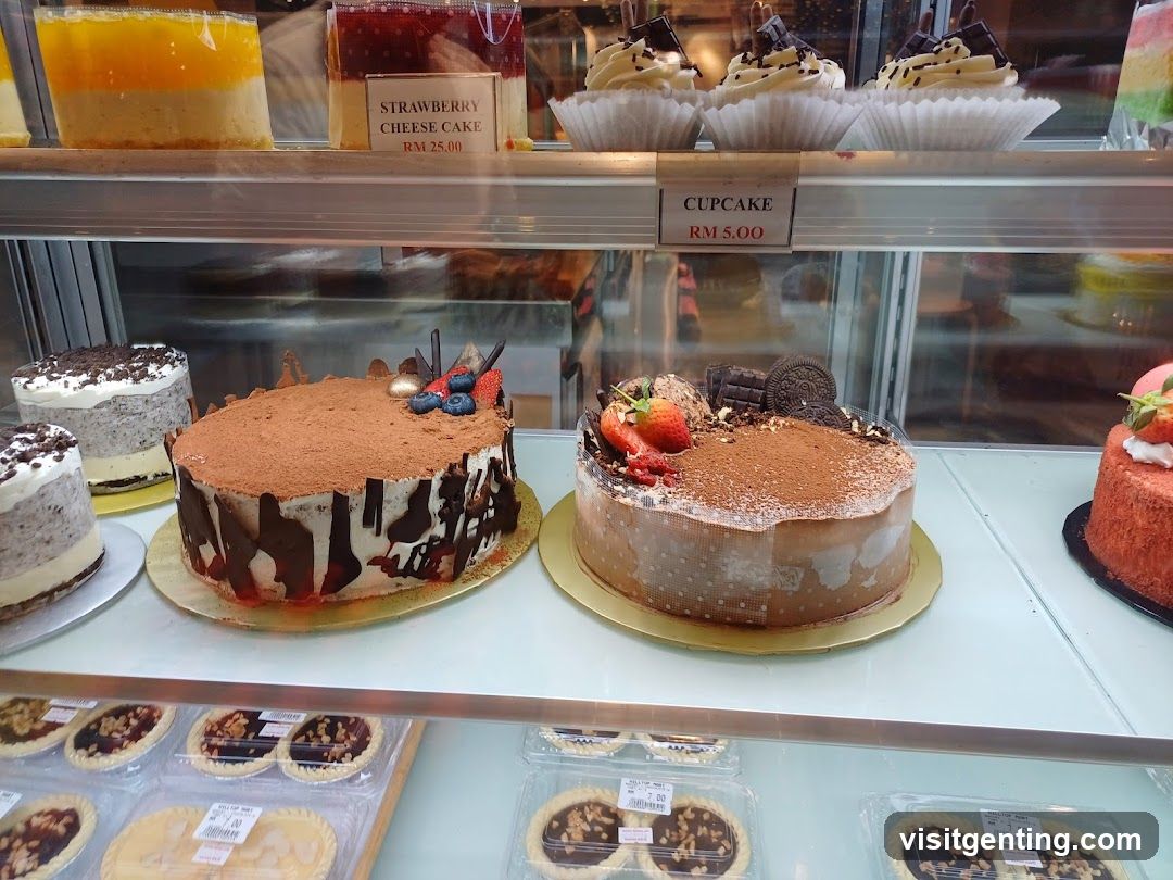 Cake Display Case