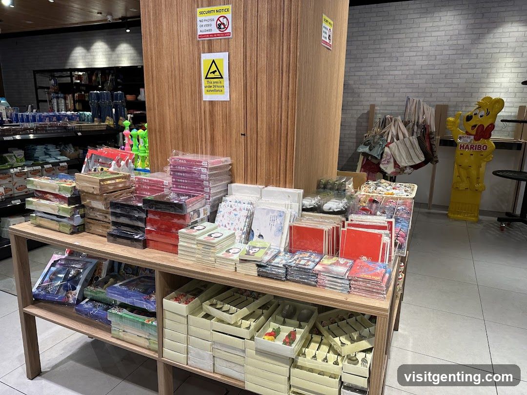 Store Interior Display