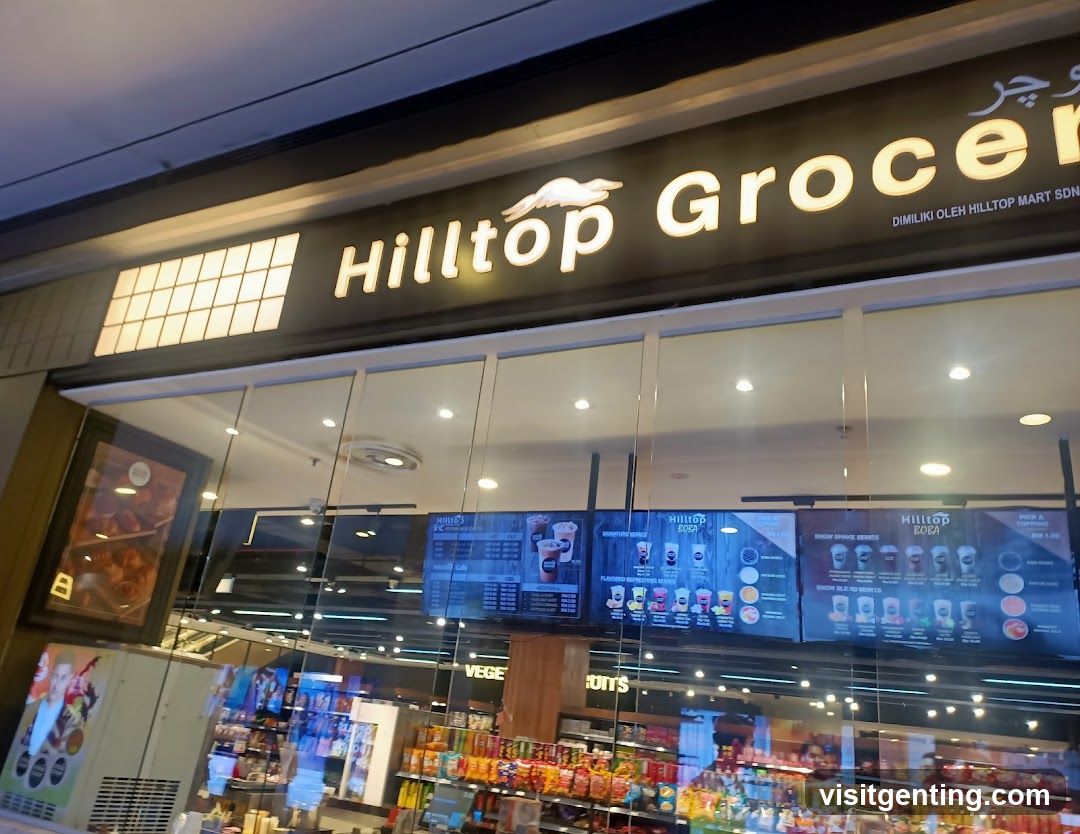 Hilltop Grocer