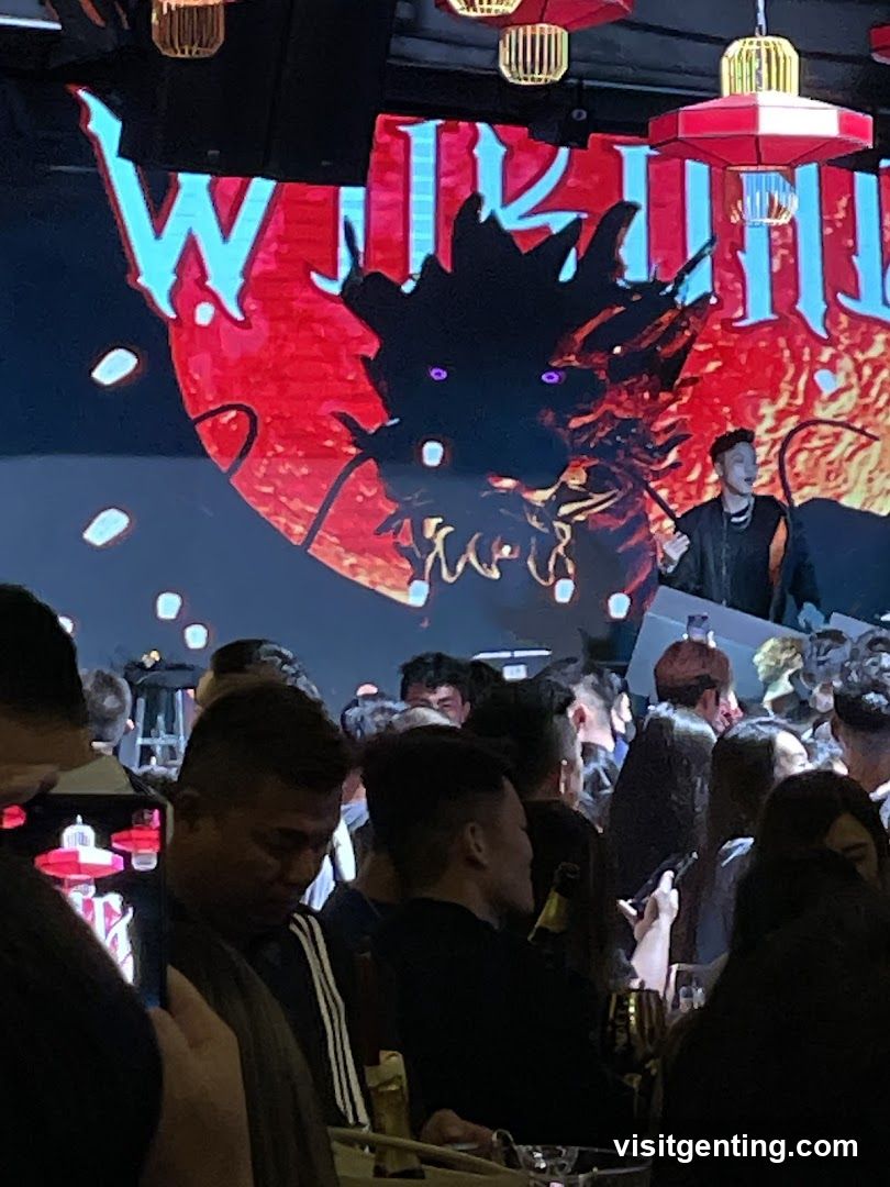 Event Venue Interior