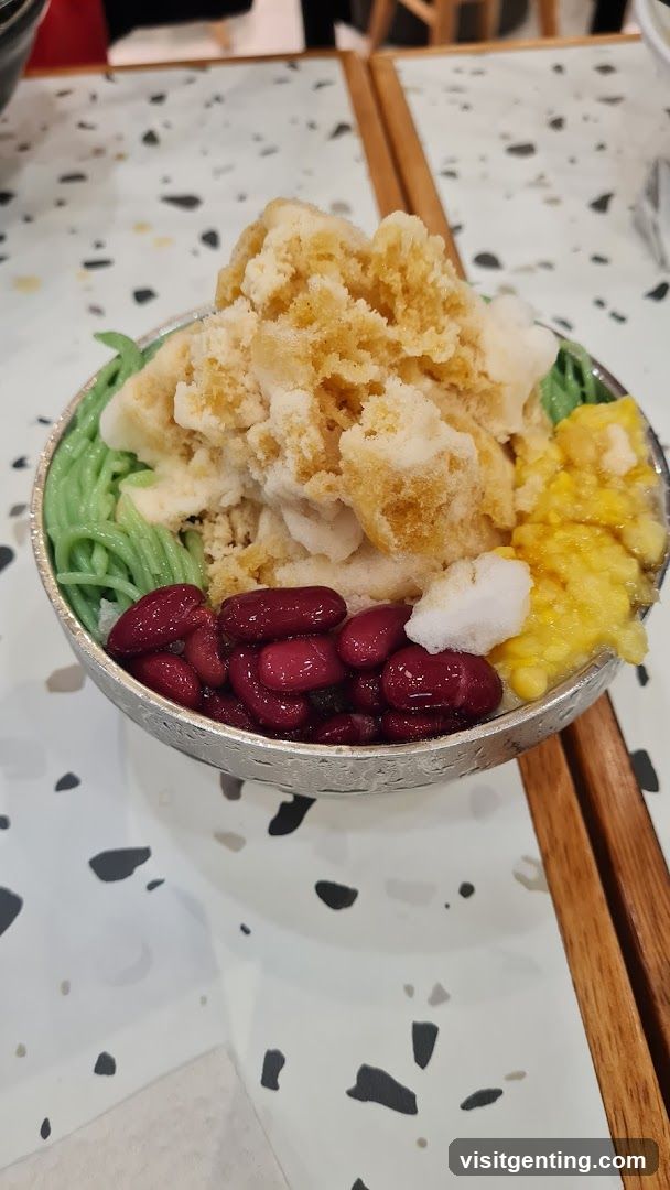 Bowl of Dessert