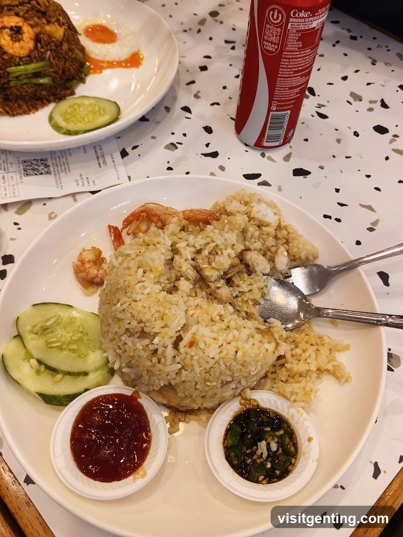Food and Beverage at Restaurant
