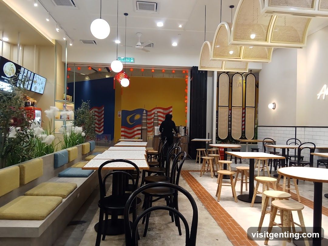 Restaurant Interior