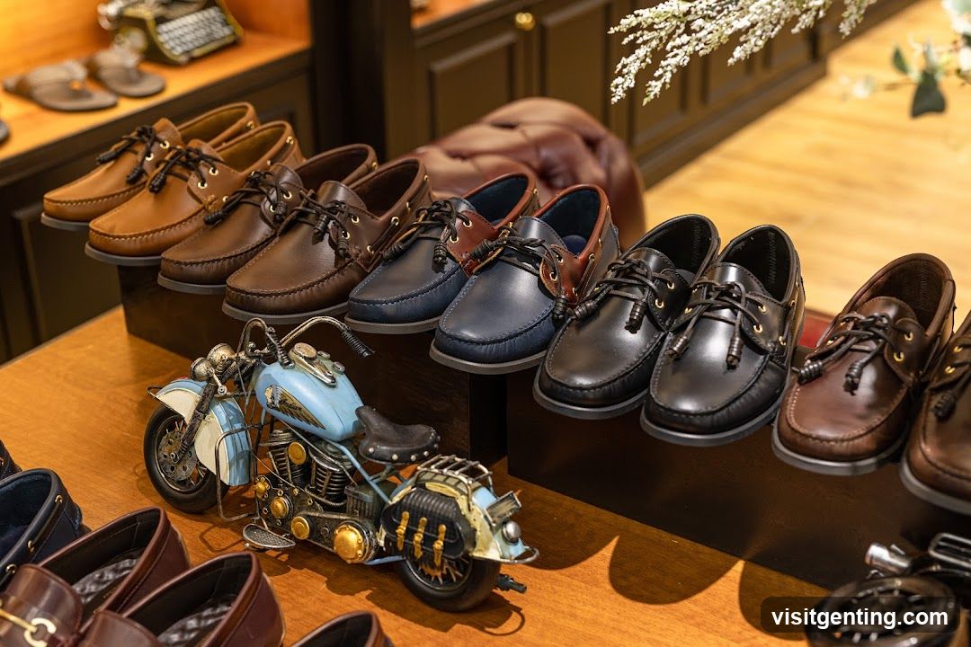 Interior Shoe Display