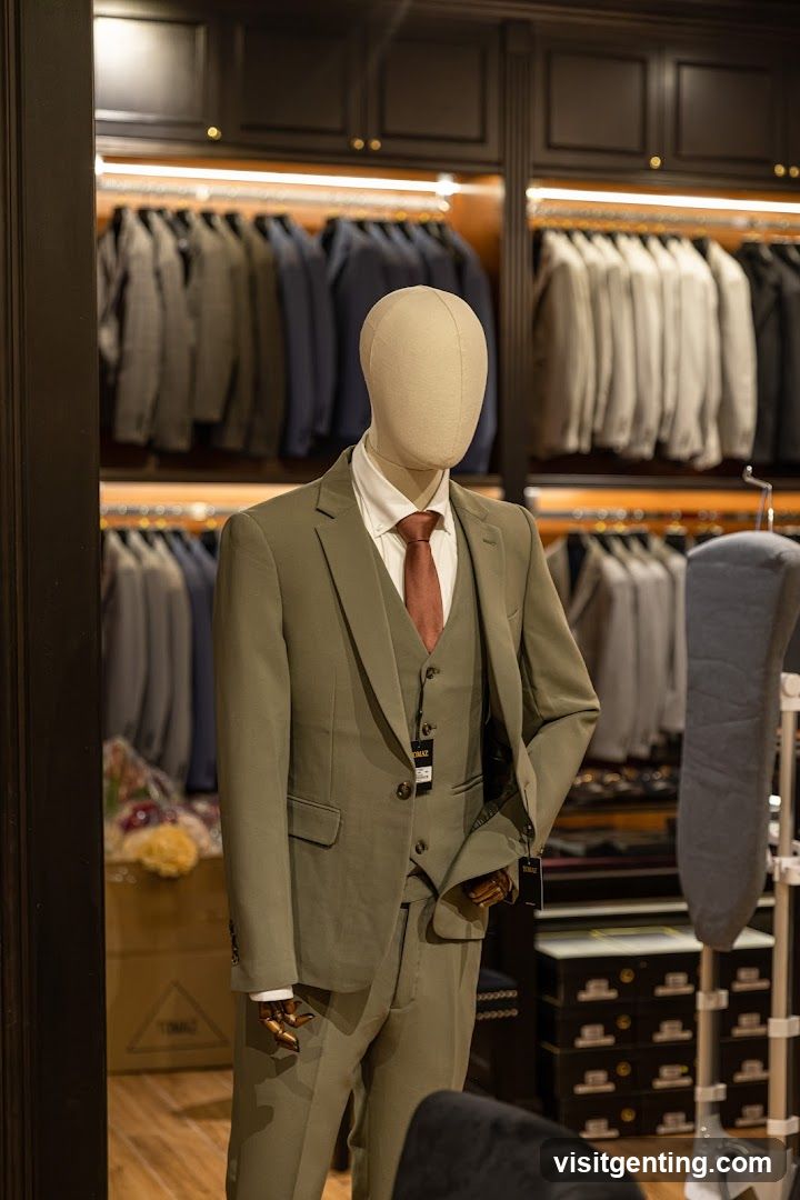 Store Interior Display