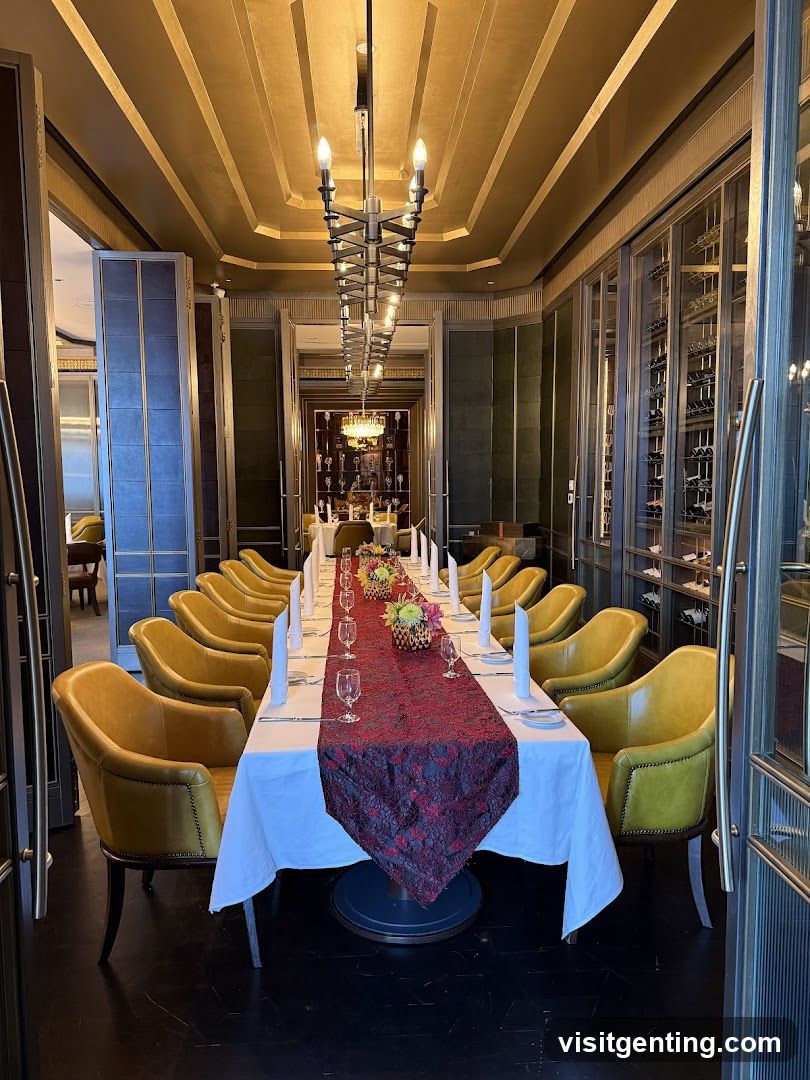 Park Avenue Restaurant