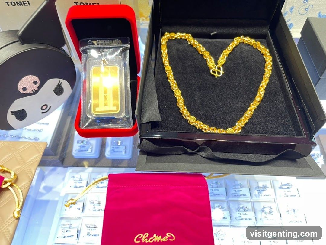 Jewelry Display