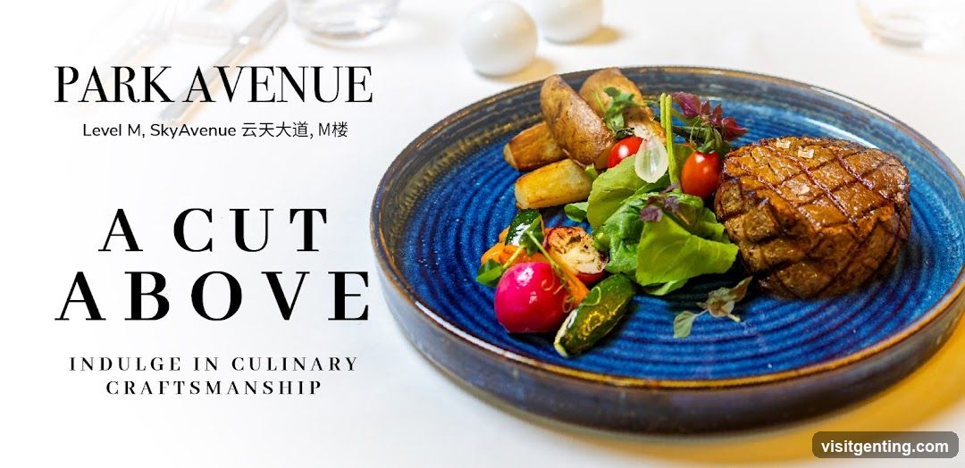 Park Avenue Restaurant