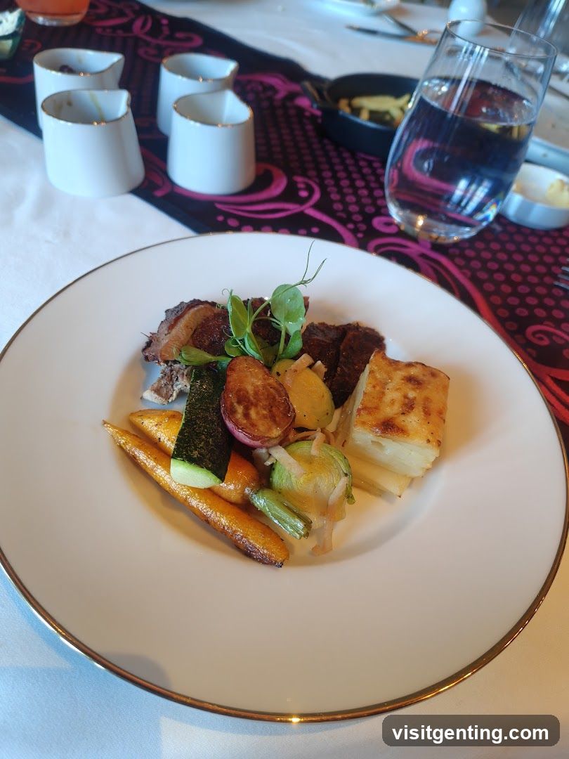 Park Avenue Restaurant
