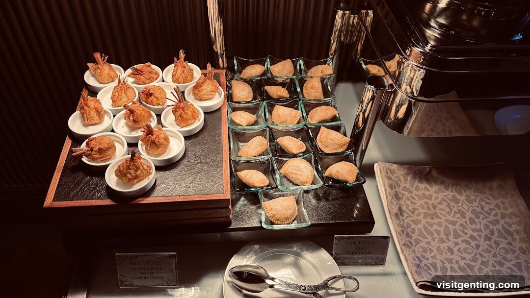 Buffet Display