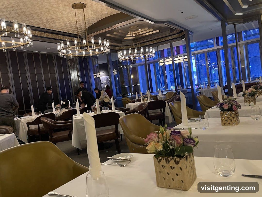 Restaurant Interior