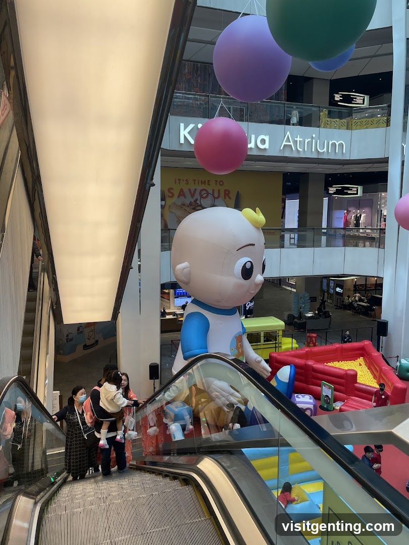 Kia Atrium Interior
