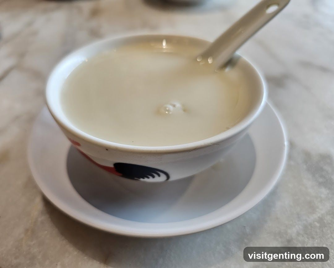 Bowl of Soup