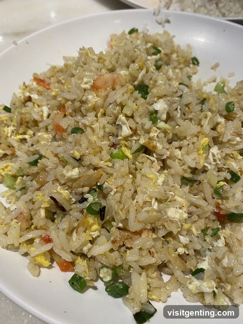Fried Rice