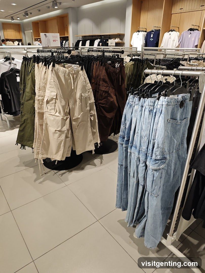Retail Store Interior