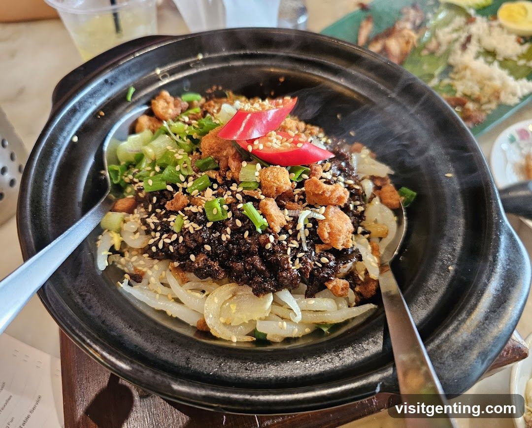 Hot Pot Dish