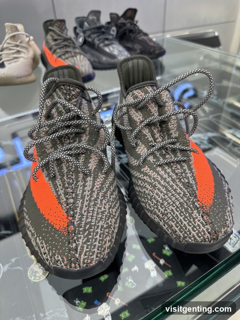 Shoes Display