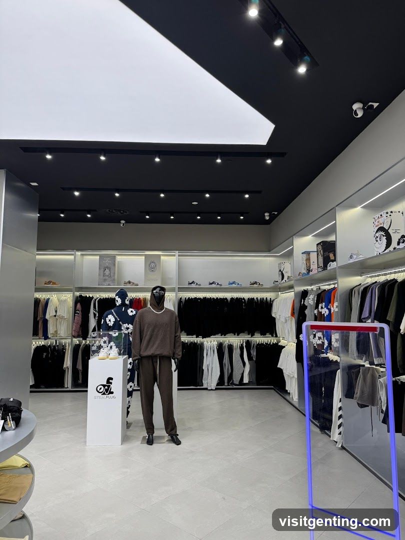 Store Interior
