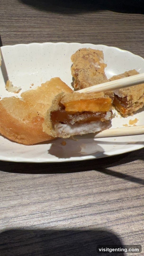 Food on Plate