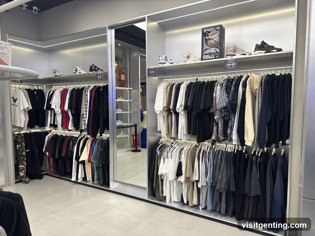 Store Interior