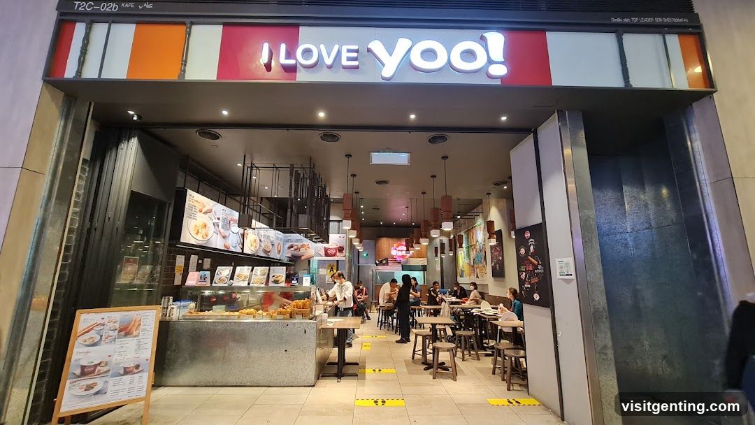 I Love Yoo!