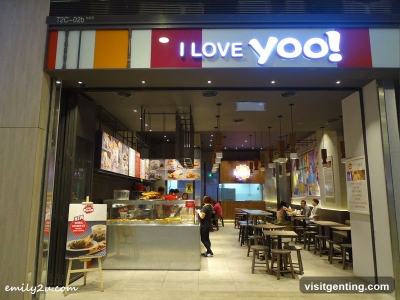 I Love Yoo!