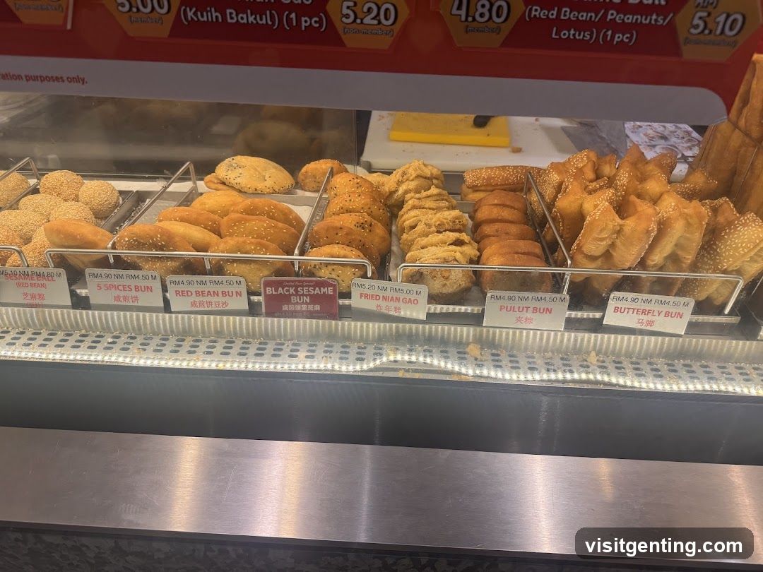 Bakery Display Counter