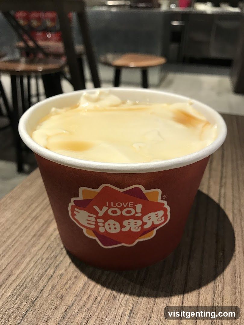 Yoo! Dessert Cup