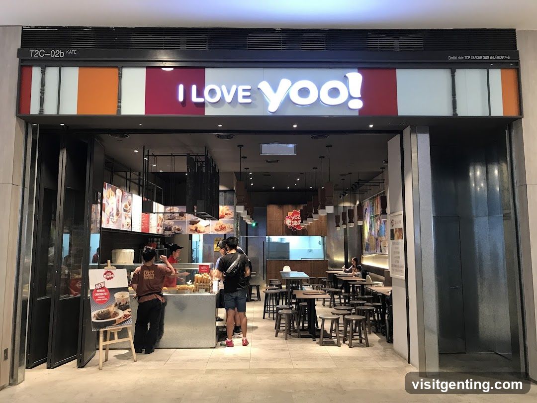 I Love Yoo!