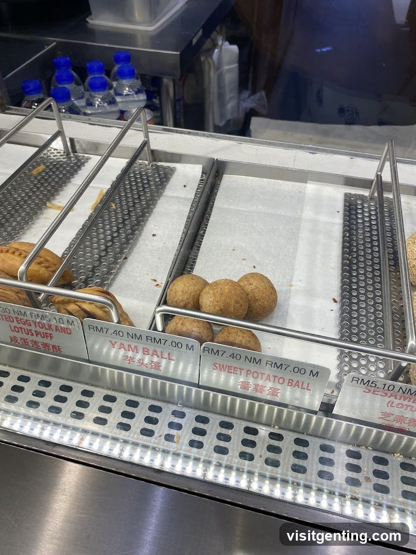 Food Display Counter