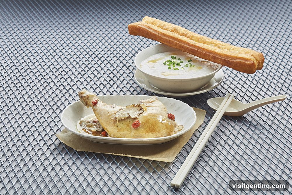 Food Presentation