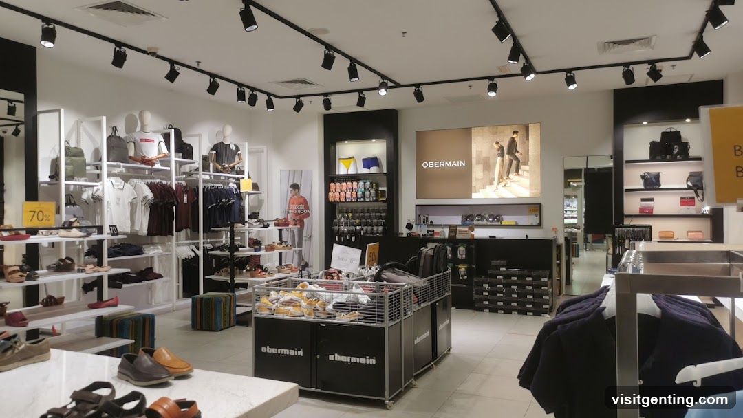 Obermain Store Interior