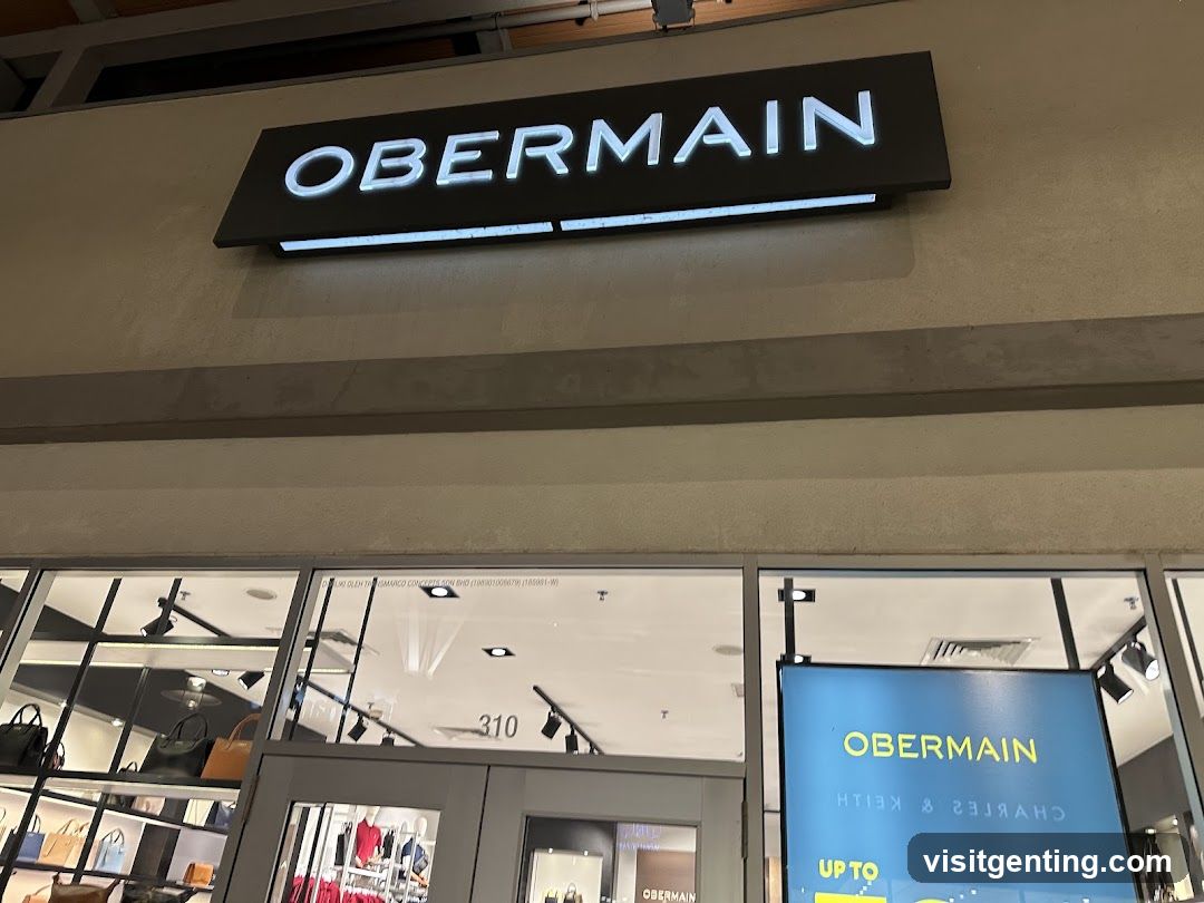 Obermain