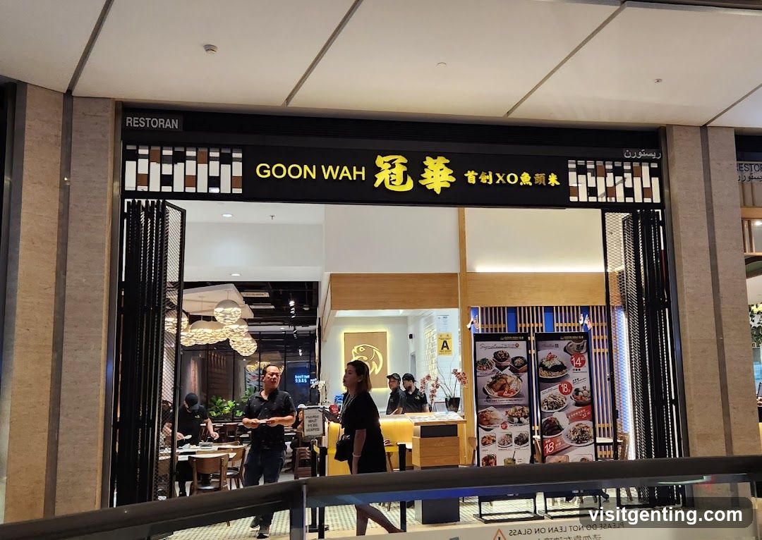 Goon Wah Restaurant