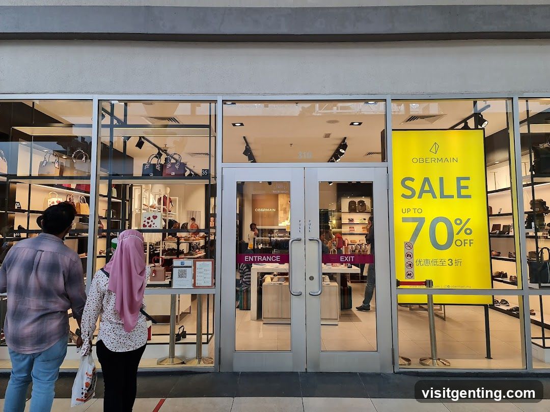 Obermain Storefront