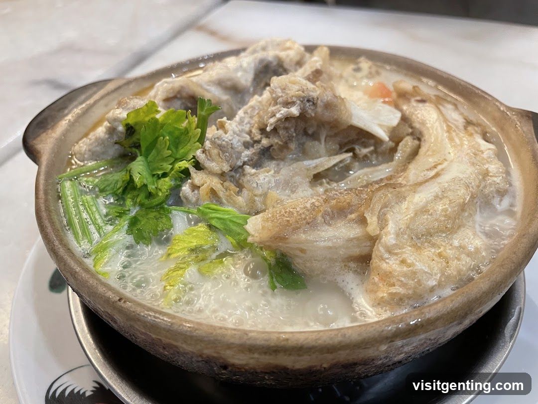Hot Pot Dish